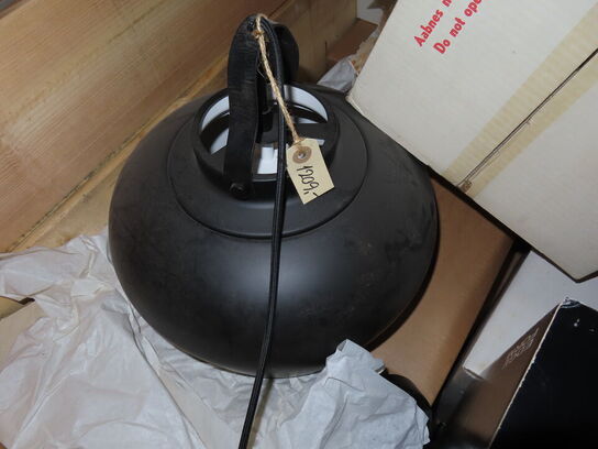 Blandede lamper og lampeskærme (LE KLINT mm.)