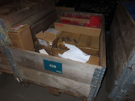 Greb til låger/skuffer