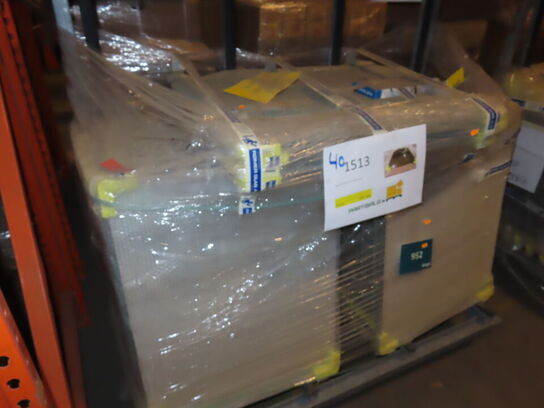 40 stk. spejle (76x60 cm)