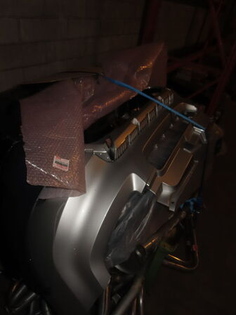 14 Paller med Autoreservedele