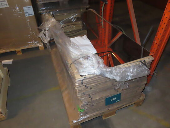 24 stk. spejle (120x60 cm)