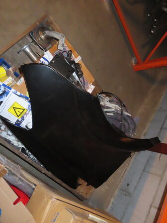 14 Paller med Autoreservedele