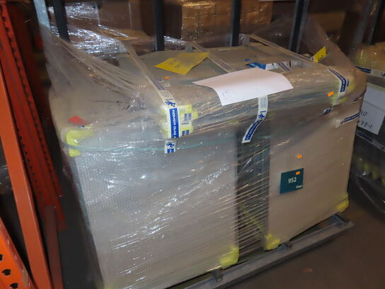 40 stk. spejle (76x60 cm)