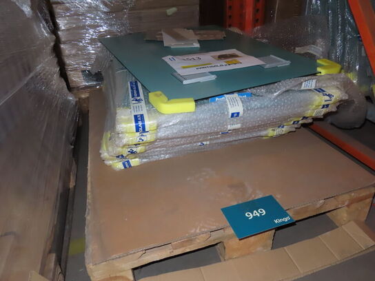 11 stk. spejle (76x60 cm)