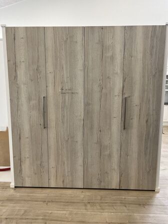 2 stk. Foldelåger fra udstilling