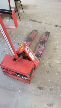 Højdeløfter batteridreven