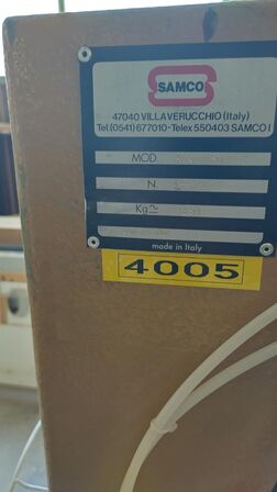 Boremaskine til boring af spotshuller.