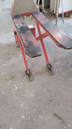 Højdeløfter batteridreven