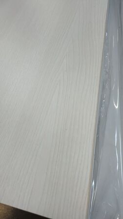 4 stk. Brugte højskabe  med låge