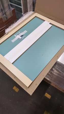 Spejle ca. 15 stk. Se mål på billedet.