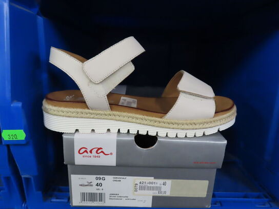 Sandaler - ARA - Str. 40