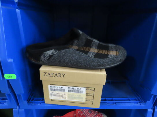 Slippers - ZAFARY - Str. 40