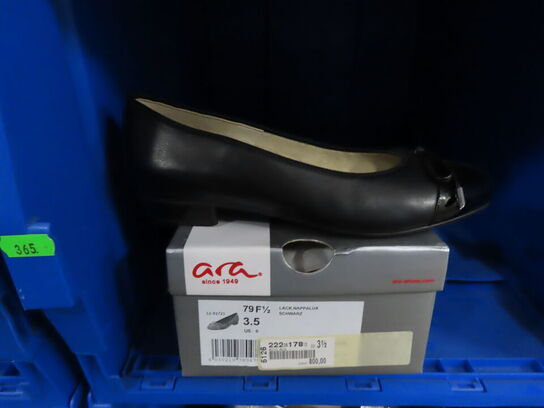 Sko - RIEKER - Str. 3,5 (str. 36,5)