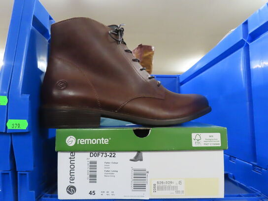 Støvler - REMONTE - Str. 45