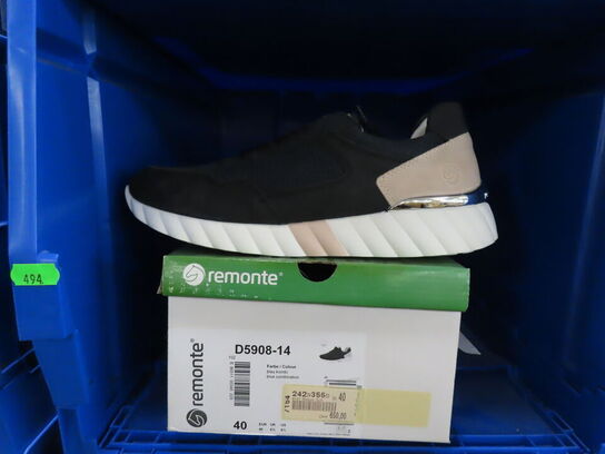 Sko - REMONTE - Str. 40