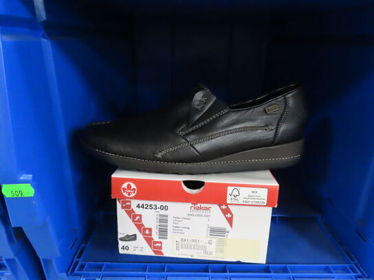 Sko - RIEKER - Str. 40