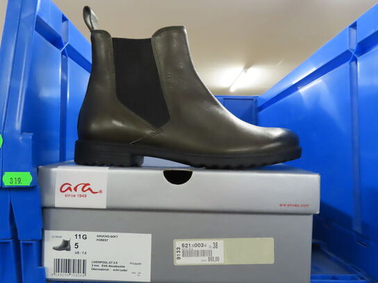 Støvler - ARA - Str. 38