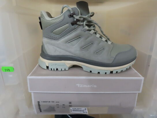 Støvler - TAMARIS - Str. 38