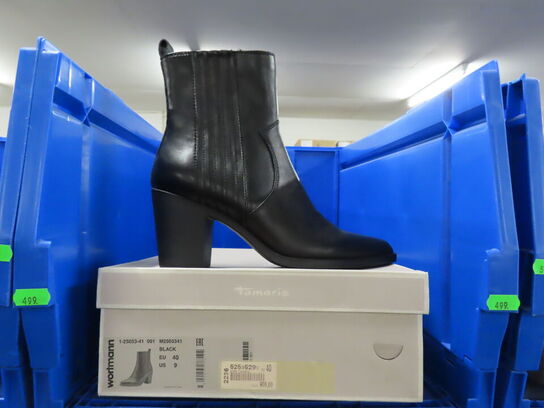 Støvler - TAMARIS - Str. 40