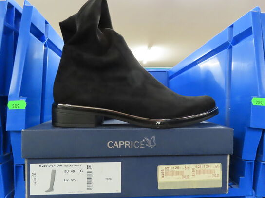 Støvler - CAPRICE - Str. 40