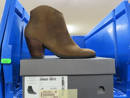 Støvler - ECCO - Str. 40