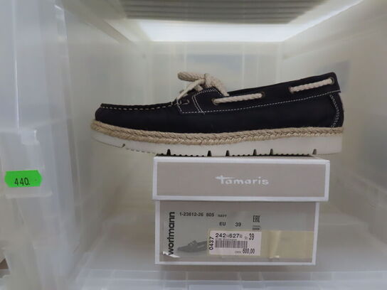 Sko - TAMARIS - Str. 39