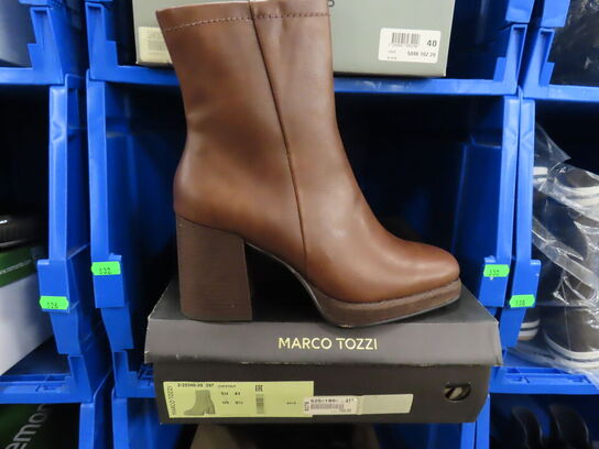 Støvler - MARCO TOZZI - Str. 41