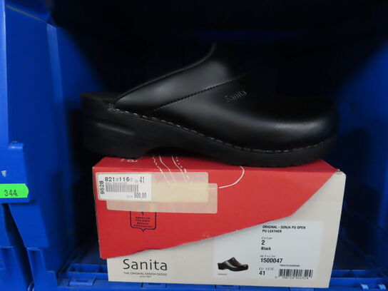 Træsko - SANITA - Str. 41