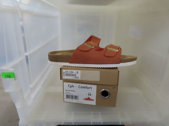 Sandaler - CPH - Str. 39