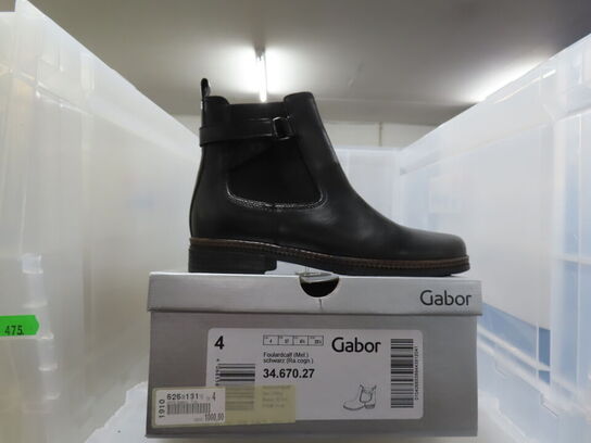 Støvler - GABOR - Str. 37