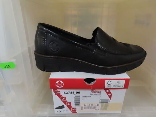 Sko - RIEKER - Str. 40