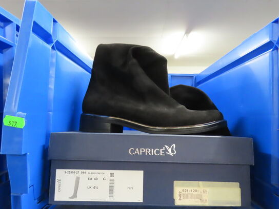 Støvler - CAPRICE - Str. 40