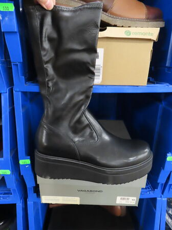 Støvler - VAGABOND - Str. 40