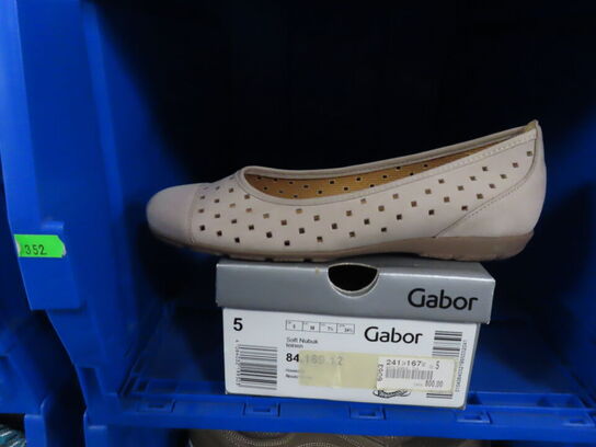 Slippers - GABOR - Str. 38