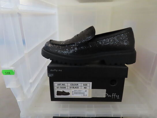 Sko - DUFFY - Str. 40