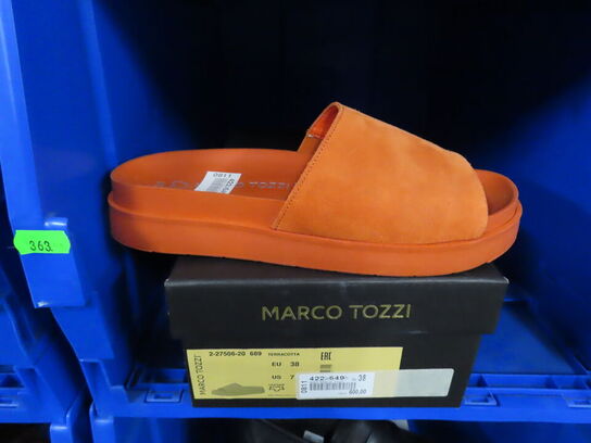 Slippers - MARCO TOZZI - Str. 38