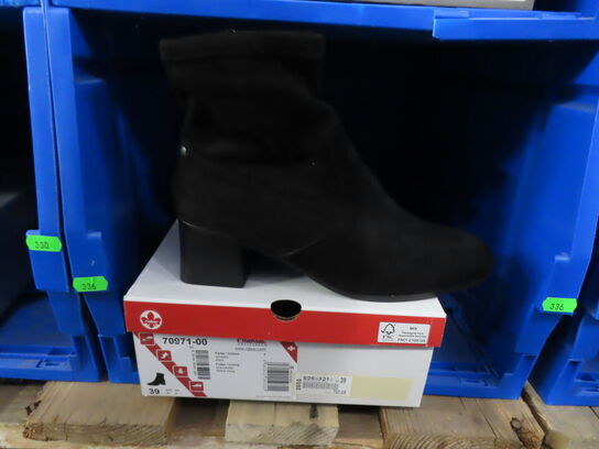 Støvler - RIEKER - Str. 39