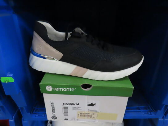 Sko - REMONTE - Str. 40