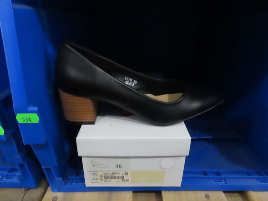 Pumps - Str. 38