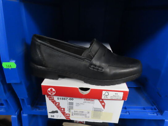 Sko - RIEKER - Str. 38