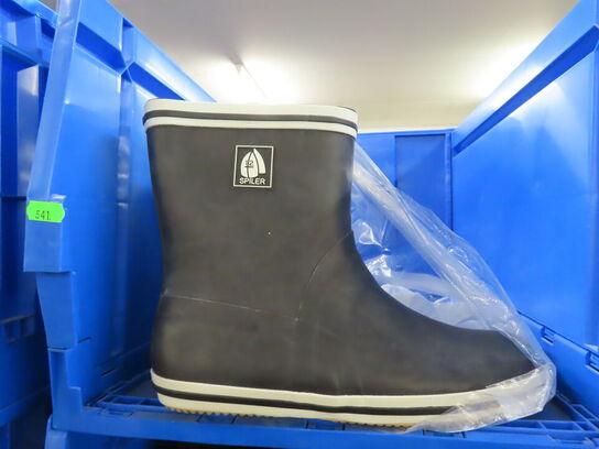 Gummiestøvler - SPILER - Str. 43