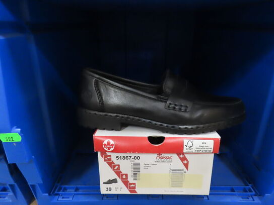 Sko - RIEKER - Str. 39