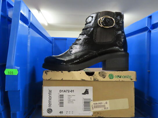 Støvler - REMONTE - Str. 40