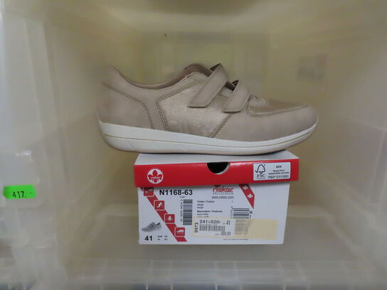 Sko - RIEKER - Str. 41