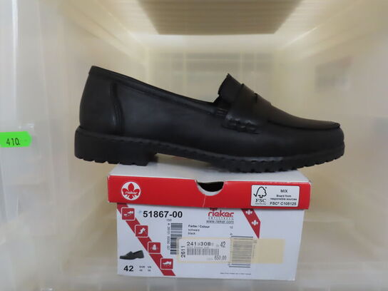 Sko - RIEKER - Str. 42