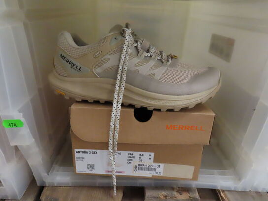 Sko - MERRELL - Str. 39