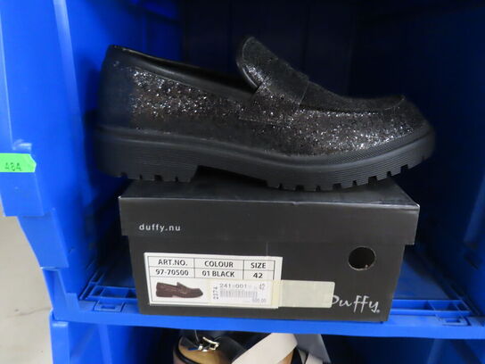 Sko - DUFFY - Str. 42
