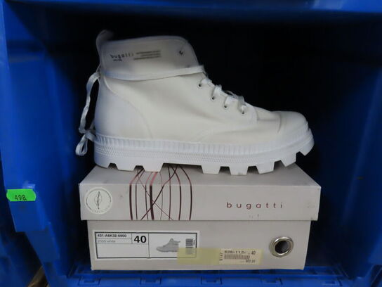 Støvler - BUGATTI - Str. 40