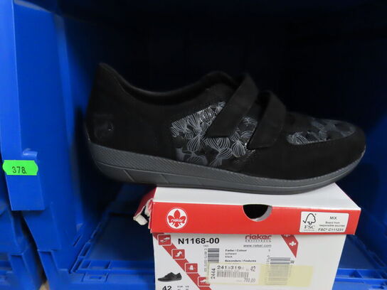 Sko - RIEKER - Str. 42