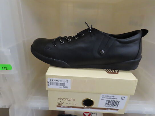 Sko - CHARLOTTE - Str. 40